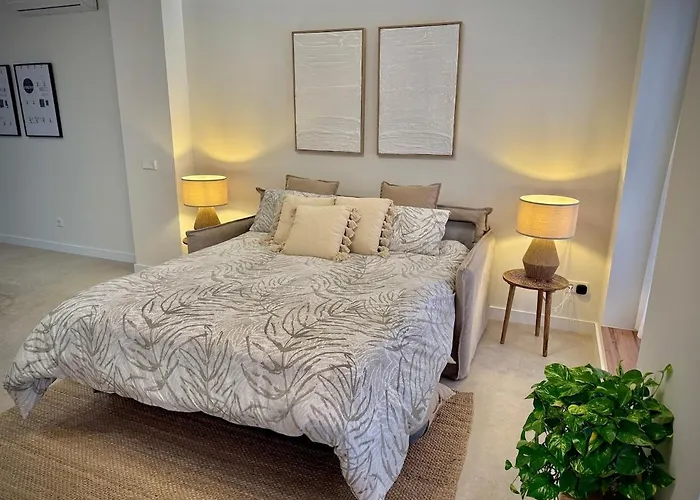 Apartman Luxury In Cabanyal