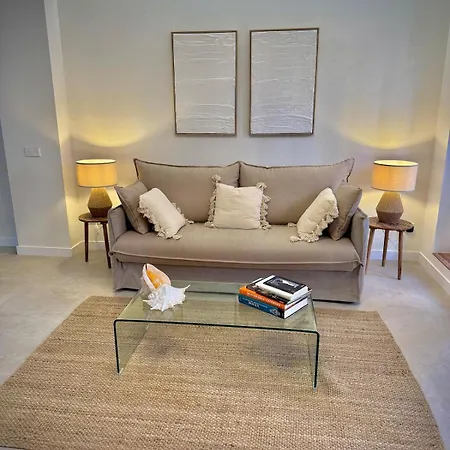 Daire Luxury In Cabanyal Valensiya
