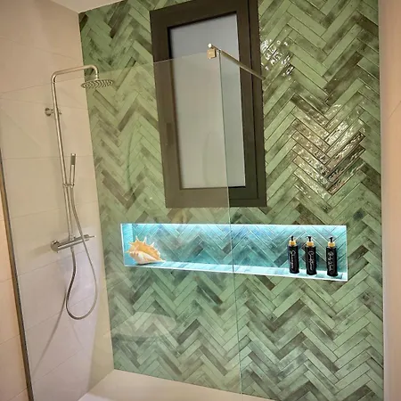 Luxury In Cabanyal Daire
