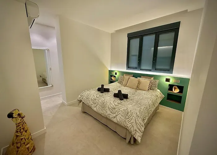 Lejlighed Luxury In Cabanyal Valencia