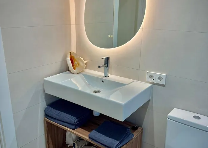 Luxury In Cabanyal Lejlighed Valencia