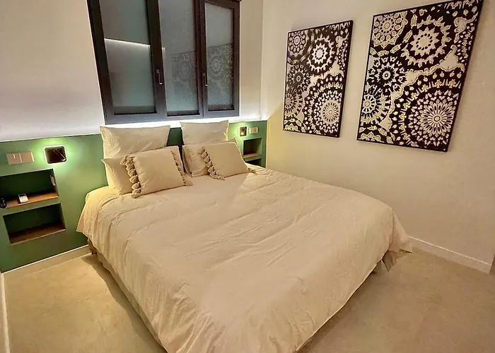 Lejlighed Luxury In Cabanyal Valencia