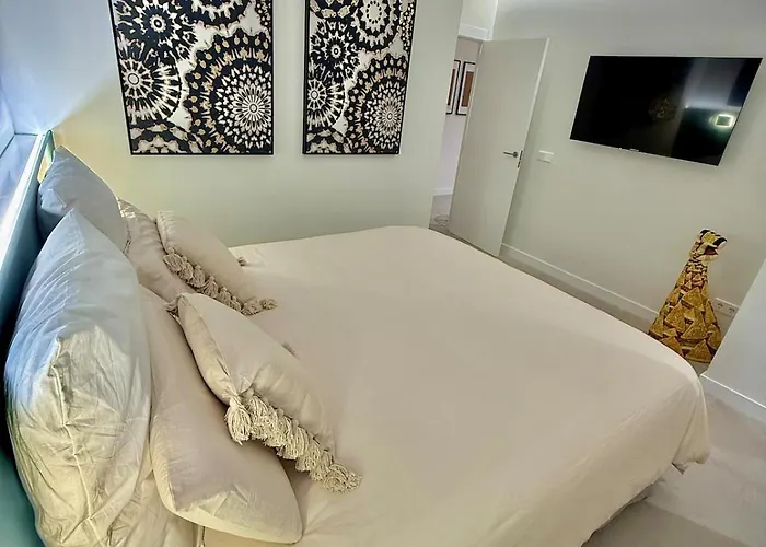 Lejlighed Luxury In Cabanyal Valencia