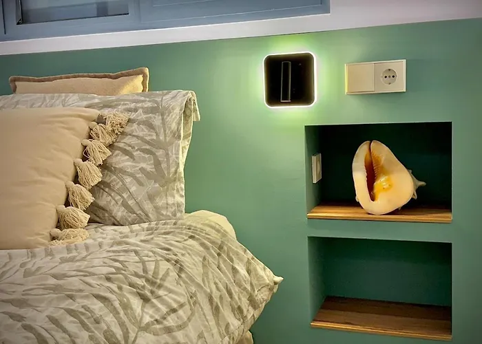 Lejlighed Luxury In Cabanyal Valencia