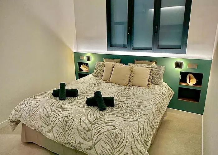 Luxury In Cabanyal