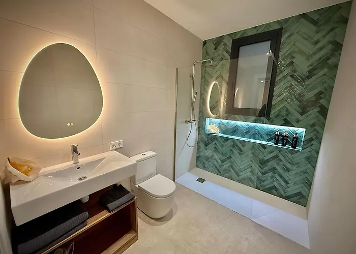 Luxury In Cabanyal Lejlighed *