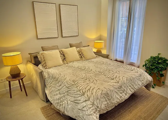 Lejlighed Luxury In Cabanyal *