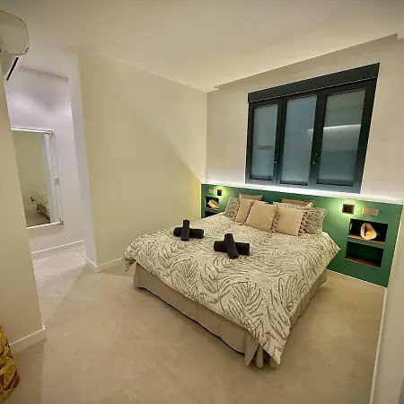 Apartamento Luxury In Cabanyal Valência