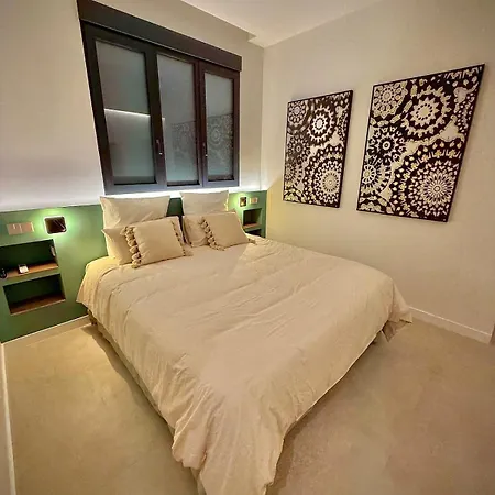 아파트 Luxury In Cabanyal 발렌시아