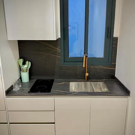 Luxury In Cabanyal Apartamento