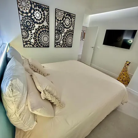 Apartamento Luxury In Cabanyal Valência
