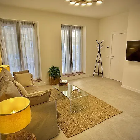Apartamento Luxury In Cabanyal *