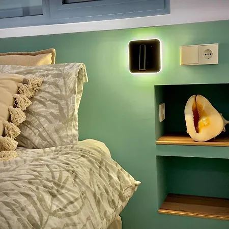 Lejlighed Luxury In Cabanyal Valencia