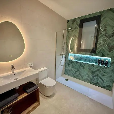 Luxury In Cabanyal Lejlighed *