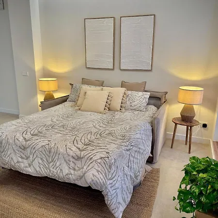 아파트 Luxury In Cabanyal